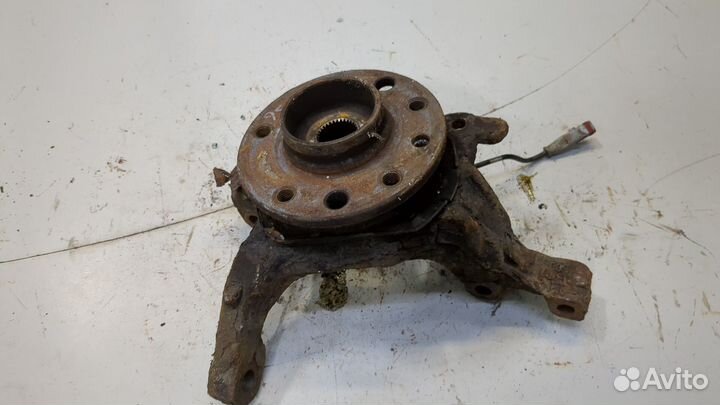 Ступица (кулак, цапфа) Opel Zafira B, 2007