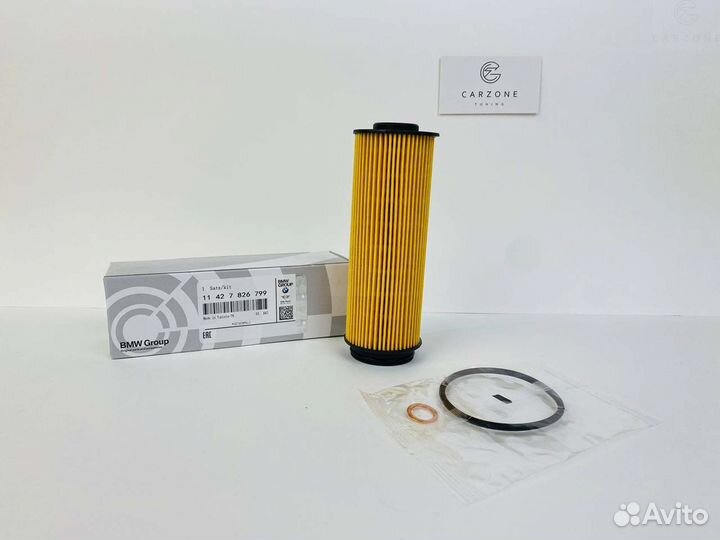 11427826799 фильтр масляный BMW