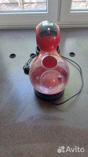 Капсульная кофемашина dolce gusto