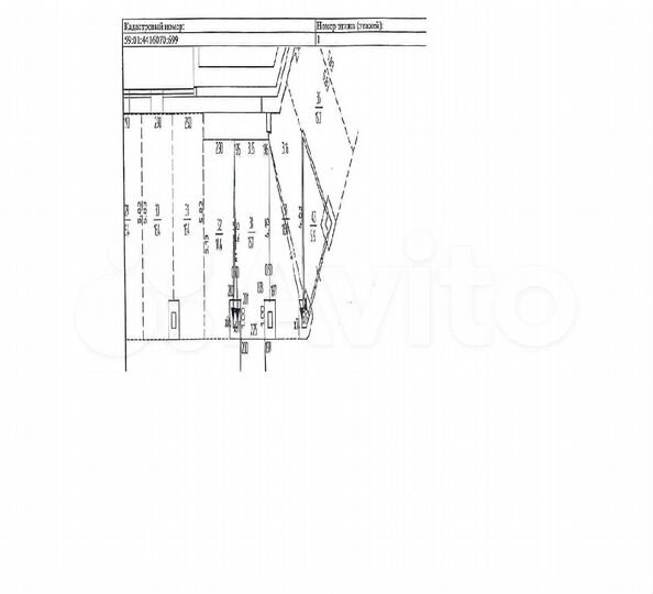 Машиноместо, 16 м²