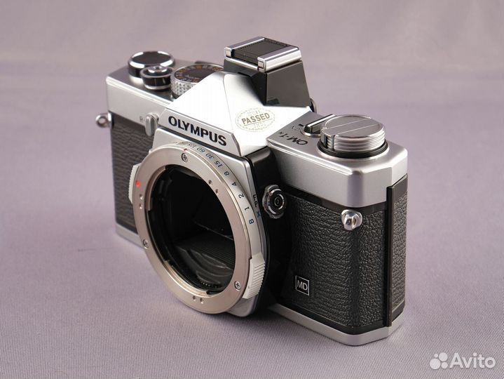 Olympus OM-1n с инструкцией