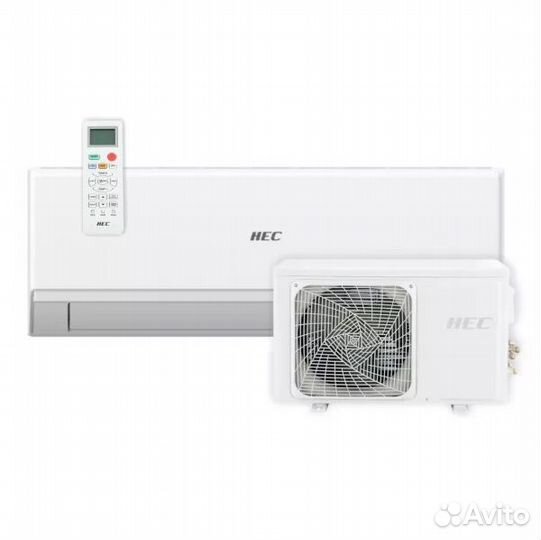 Облачная сплит-система Haier HEC-09HRC03/R3