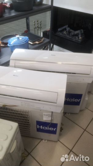 Сплит системы новые и после ремонта