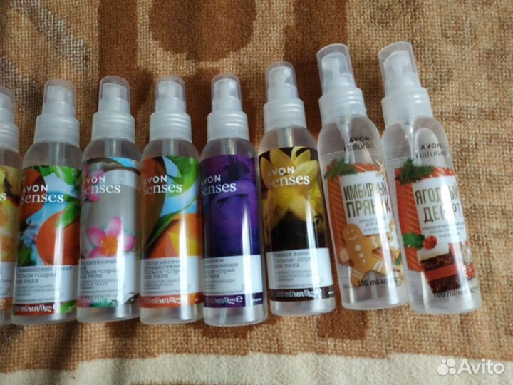 Лосьон-спрей для тела Avon