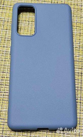 Чехол на Samsung s20 fe