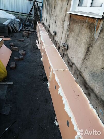 Строильные работы