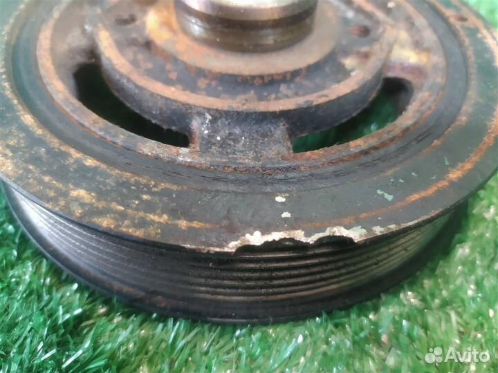 Шкив коленвала Toyota RAV4 A30 2007