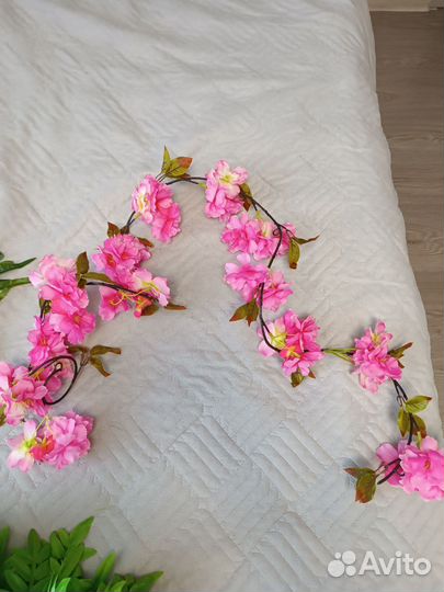 Искусственные цветы