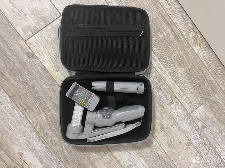 Стабилизатор для съемки на телефон