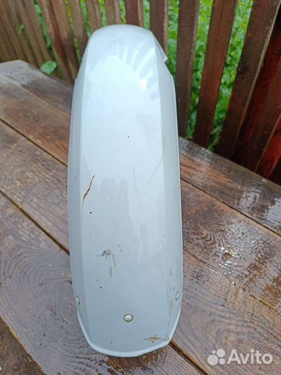 Крыло переднее Ява