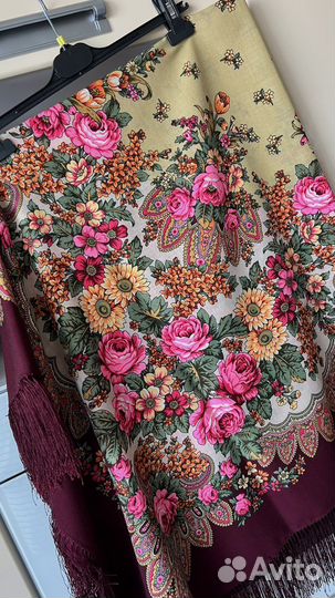 Павловопосадский платок