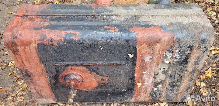 Топливный бак