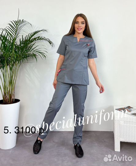 Костюмы медицинские новые