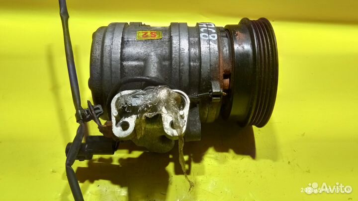 Компрессор кондиционера для Hyundai Getz