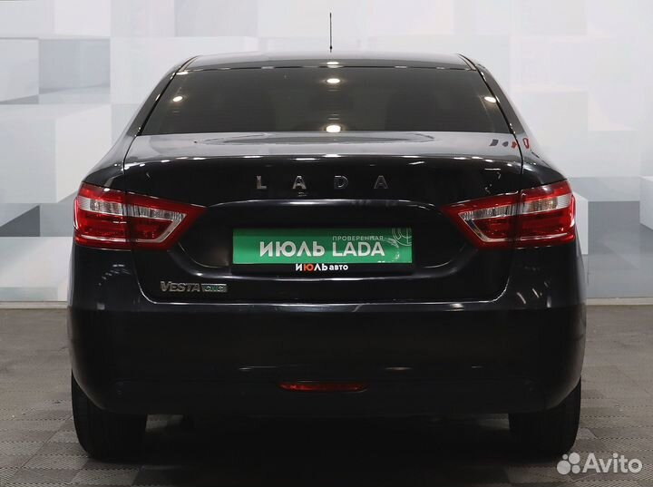 LADA Vesta 1.6 МТ, 2019, 91 300 км