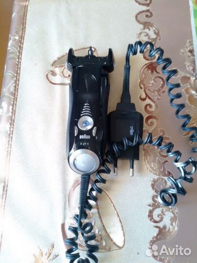 Бритва braun series 7