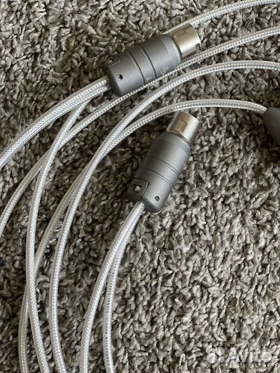 High fidelity ct-1 magnetic xlr 160см