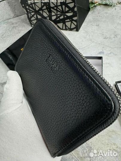Портмоне мужское Hugo boss