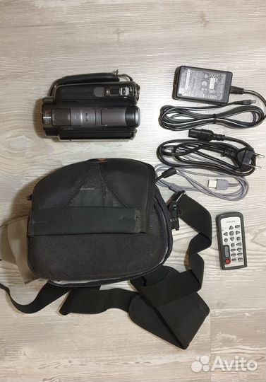 Видеокамера Sony handycam