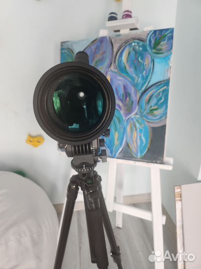 Зрительный труба Bresser Pirsch 25-75x100