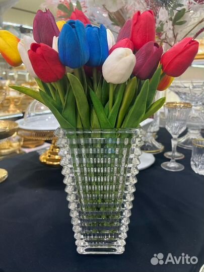 Ваза Бакарат для цветов