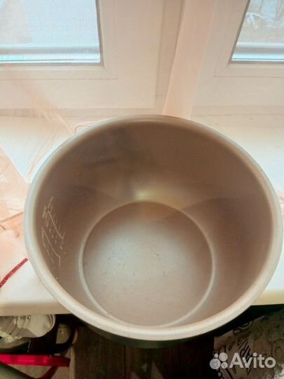 Чаша для мультиварки