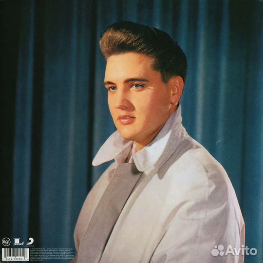 Elvis Presley – 50,000,000 Elvis Fans