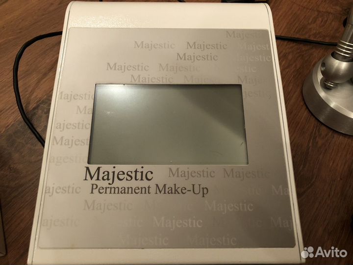 Аппарат для татуажа Majestic Германия