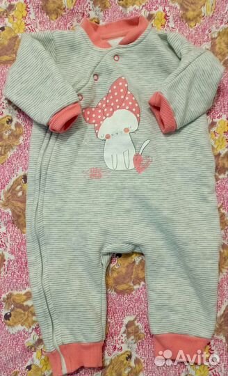 Вещи пакетом 60-68