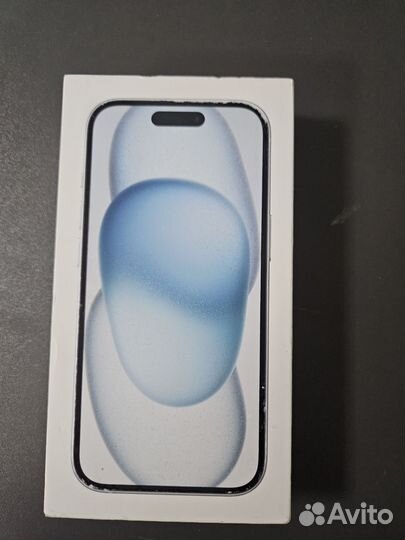 iPhone 15, 128 ГБ