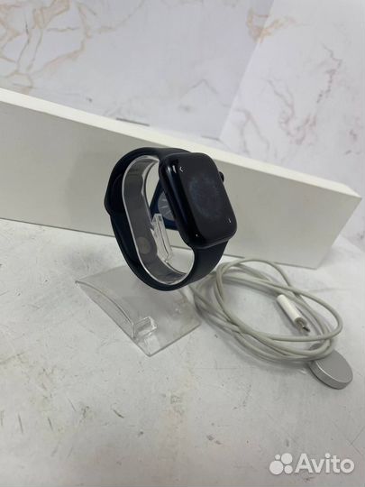 Смарт-часы apple watch 8 45mm