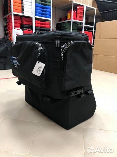 Кофр на снегоход BRP Skandic SWT 61