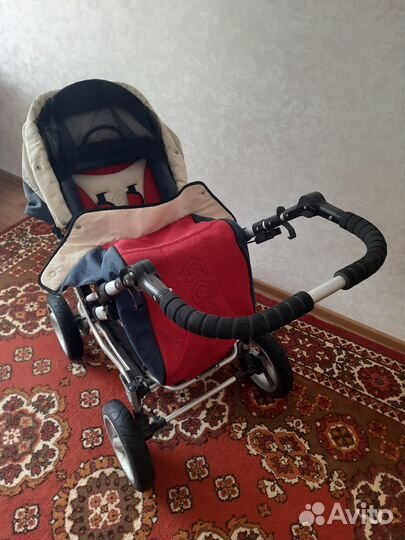 Коляска-трансформер KnorrBaby Nizza