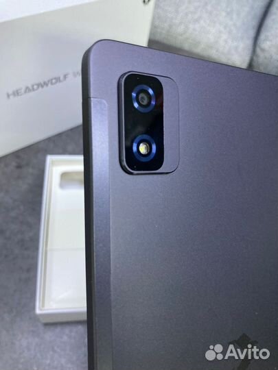 Планшет headwolf wPad2 grey 8/128gb новый