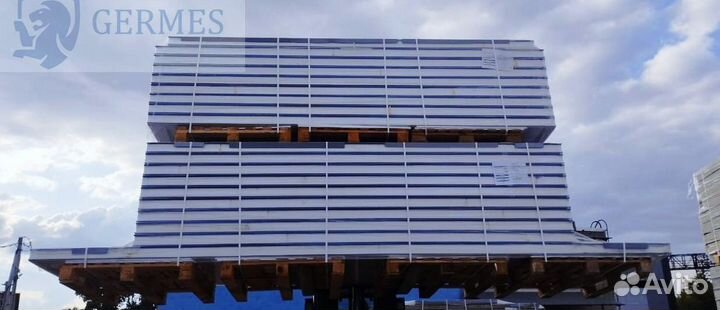 Сэндвич панели пенопласт