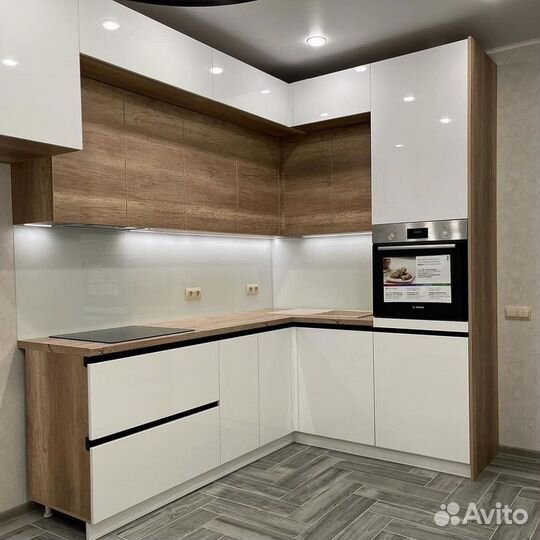 Кухня (реальная цена за гарнитур)ks:0715411