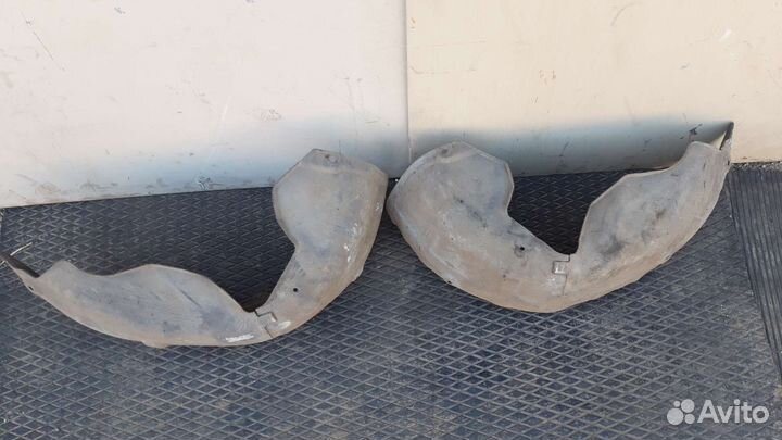 Локер подкрыльник задний Мазда 6 GH