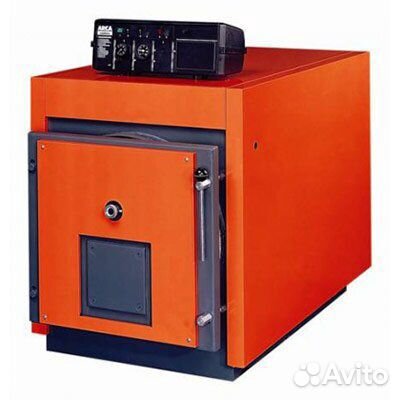 Котел стальной отопительный Arca MK 140