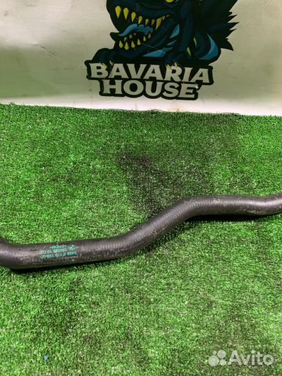 Патрубок отопителя Bmw 5 F10 N20B20B 2012