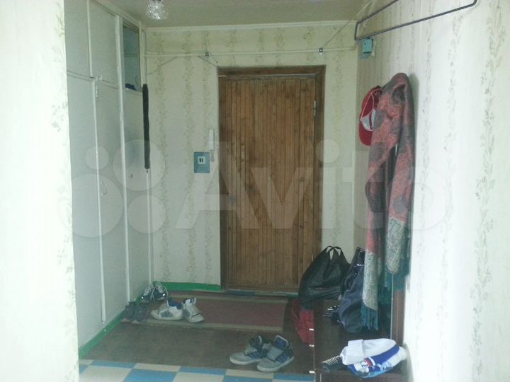 2-к. квартира, 52,5 м², 5/5 эт.