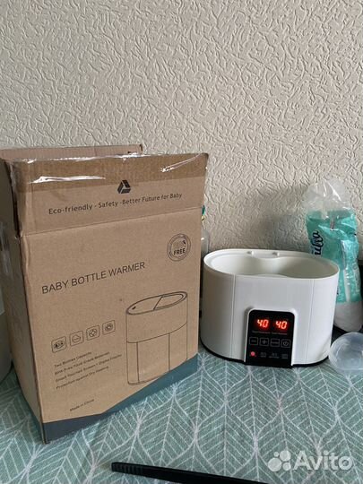 Стерилизатор для бутылочек