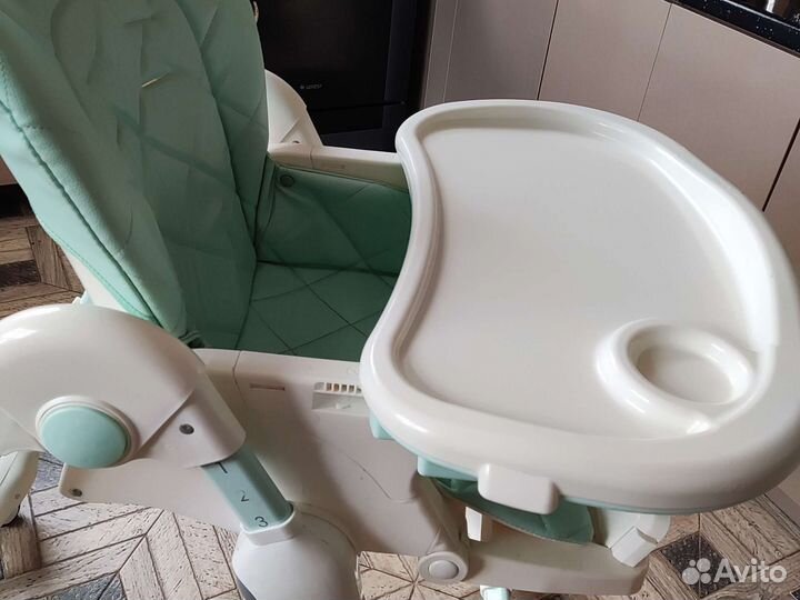 Стульчик для кормления carello