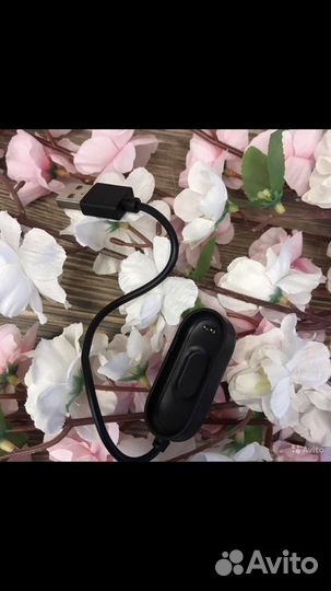 Зарядное устройство для Mi band 3/4/5/6/7