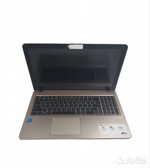 Ноутбук asus X540 (i3/8Gb/Intel HD Graphics 4400)