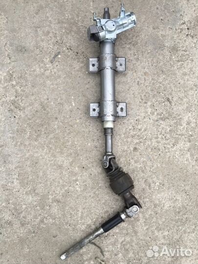 Рулевой кардан Форд Транзит 2.2 TDCi