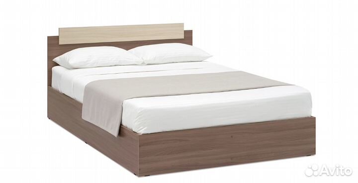 Кровать Эко 1.6 м