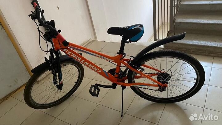 Велосипед подростковый 24