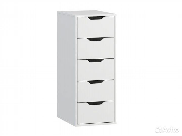 Офисная тумба Нерис-4 White