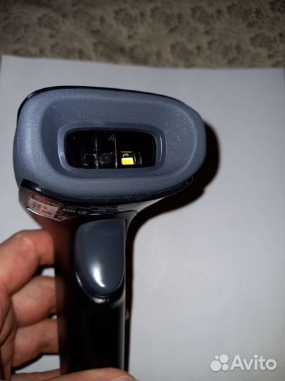 Сканер ручной двумерных шк