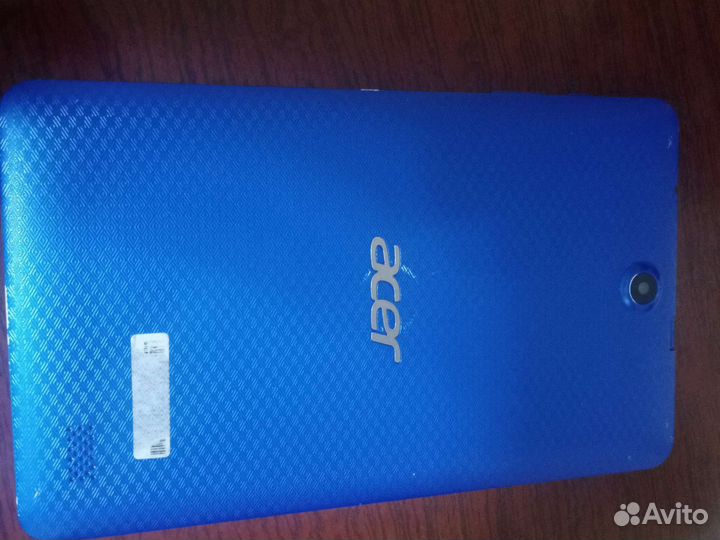 Планшет Acer iconia В1-850